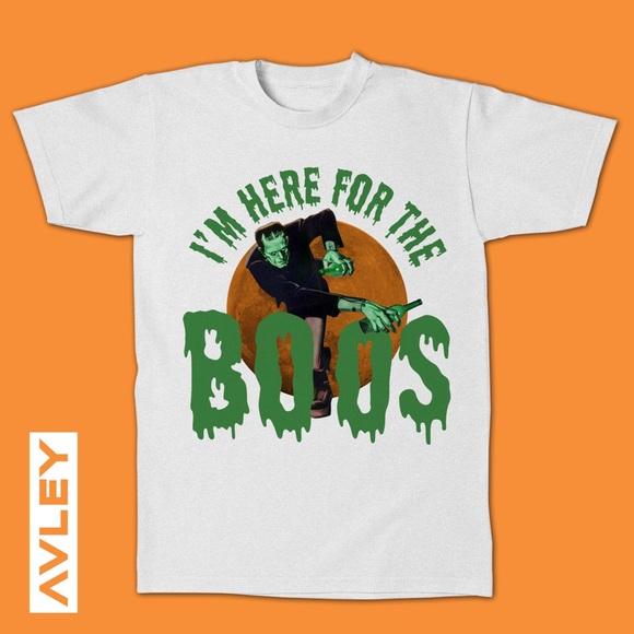 Let’s Get Smashed Funny Pumpkin Halloween Shirt - Picture 3 of 4